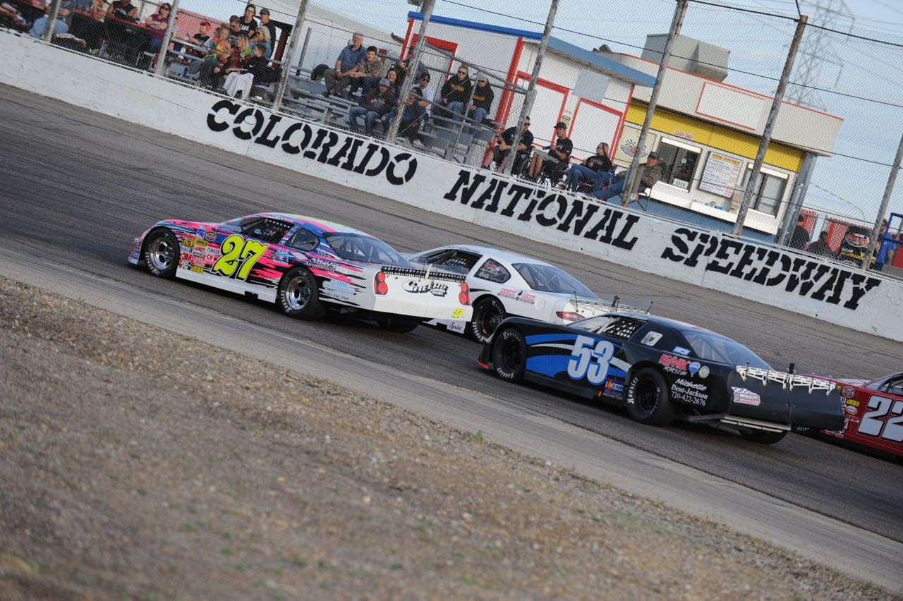 Colorado National Speedway - Lincoln Tech Night - 24liveblog