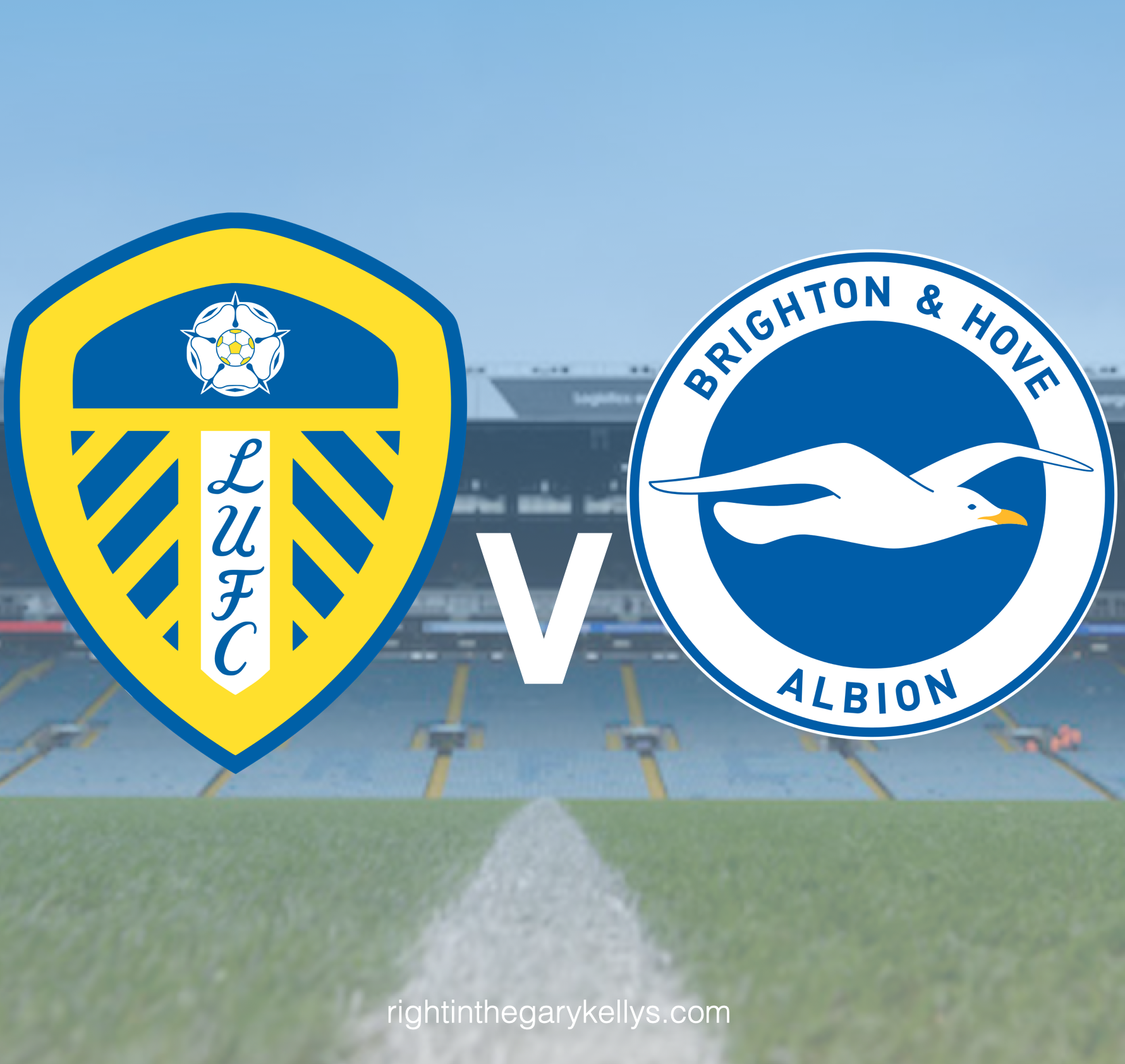 Leeds v Brighton 24liveblog